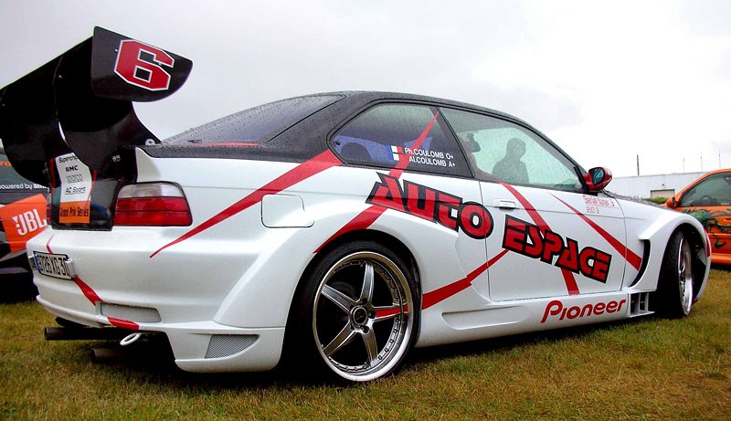 13. GTI Tuning International, Magny Cours