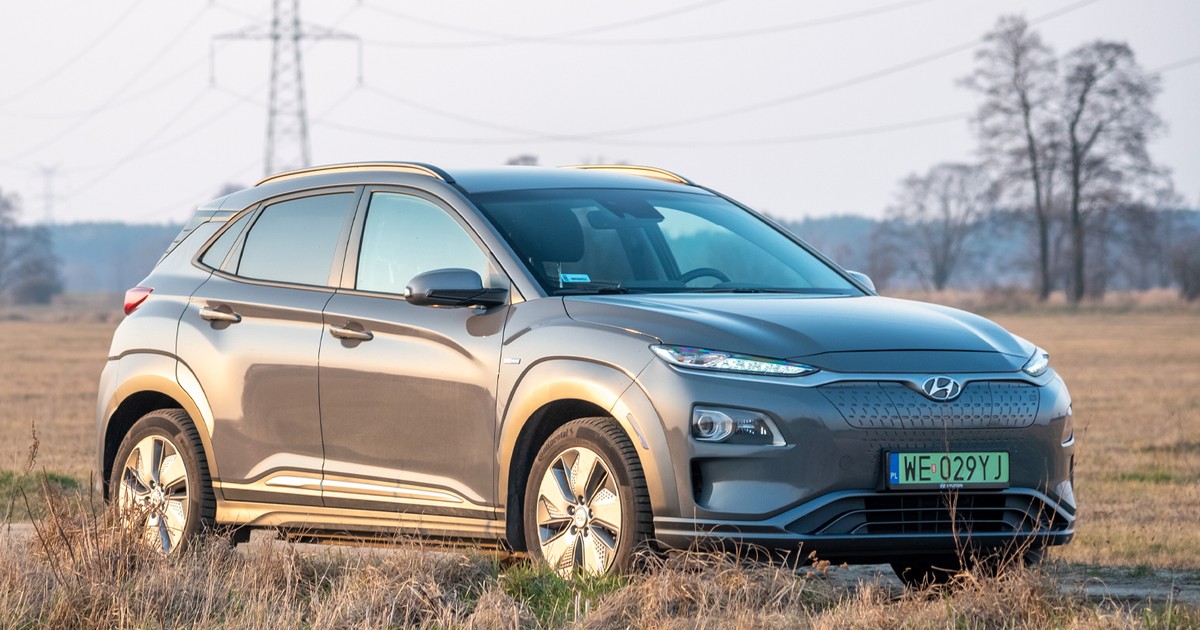 Test: Kona Electric Premium