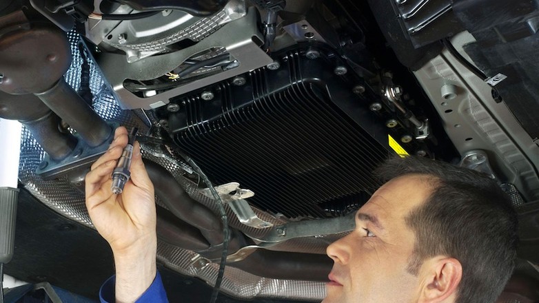 Po co w aucie sonda lambda?