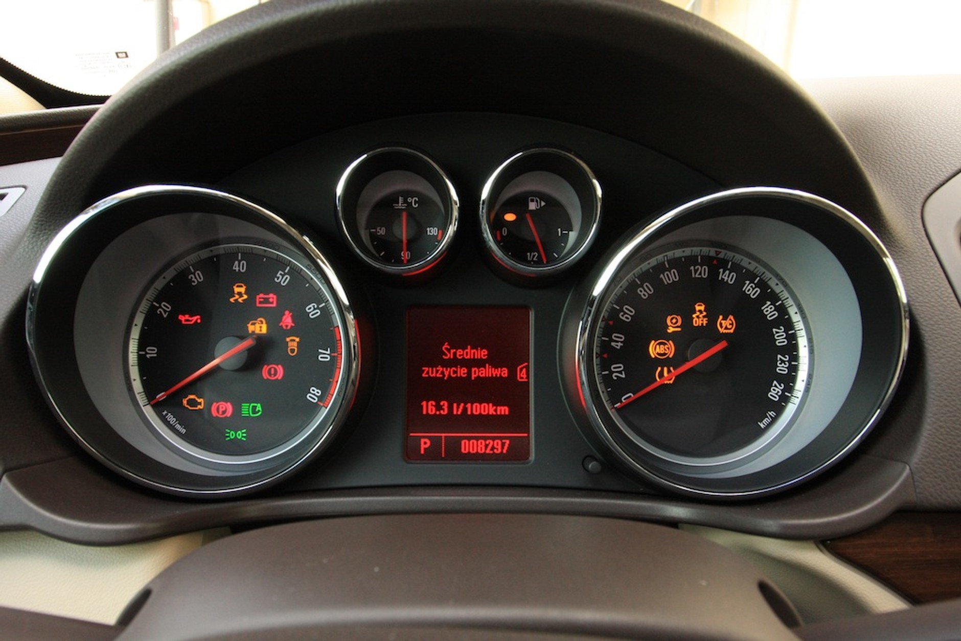 Opel Insignia 2.0 Turbo ECOTEC 220 KM