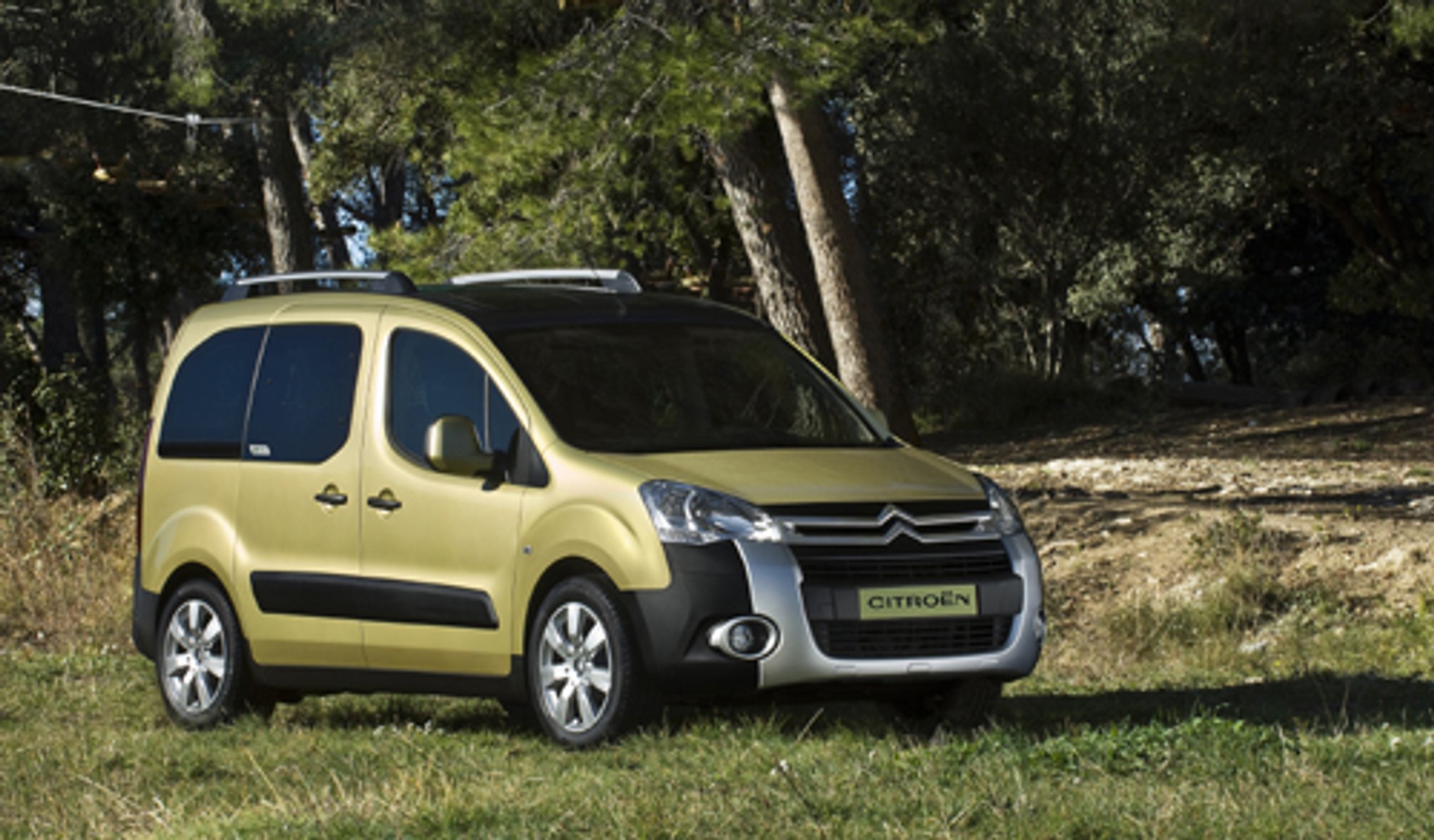 Citroen Berlingo/Peugeot Partner - Zmiana lidera