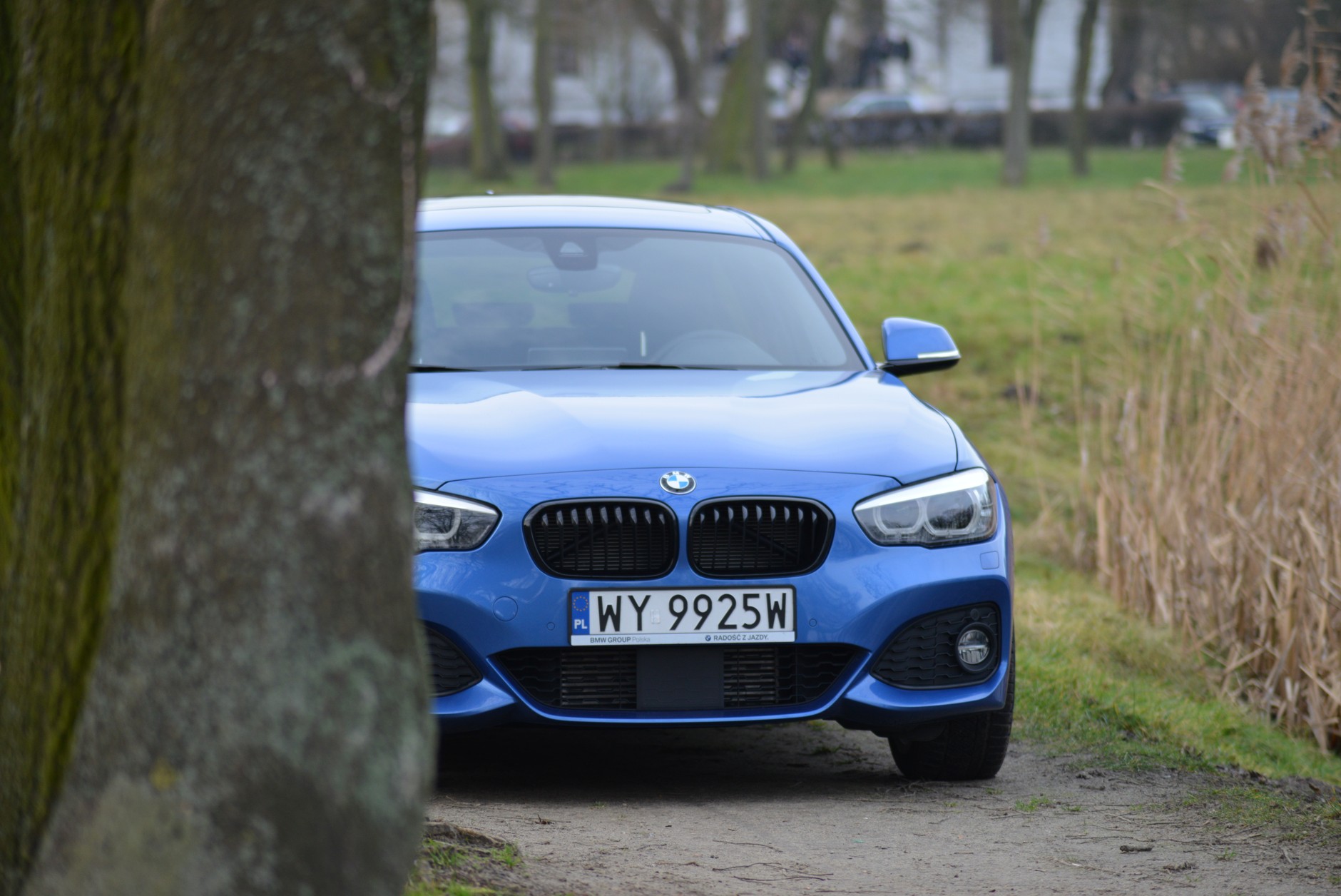 BWM 120d xDrive