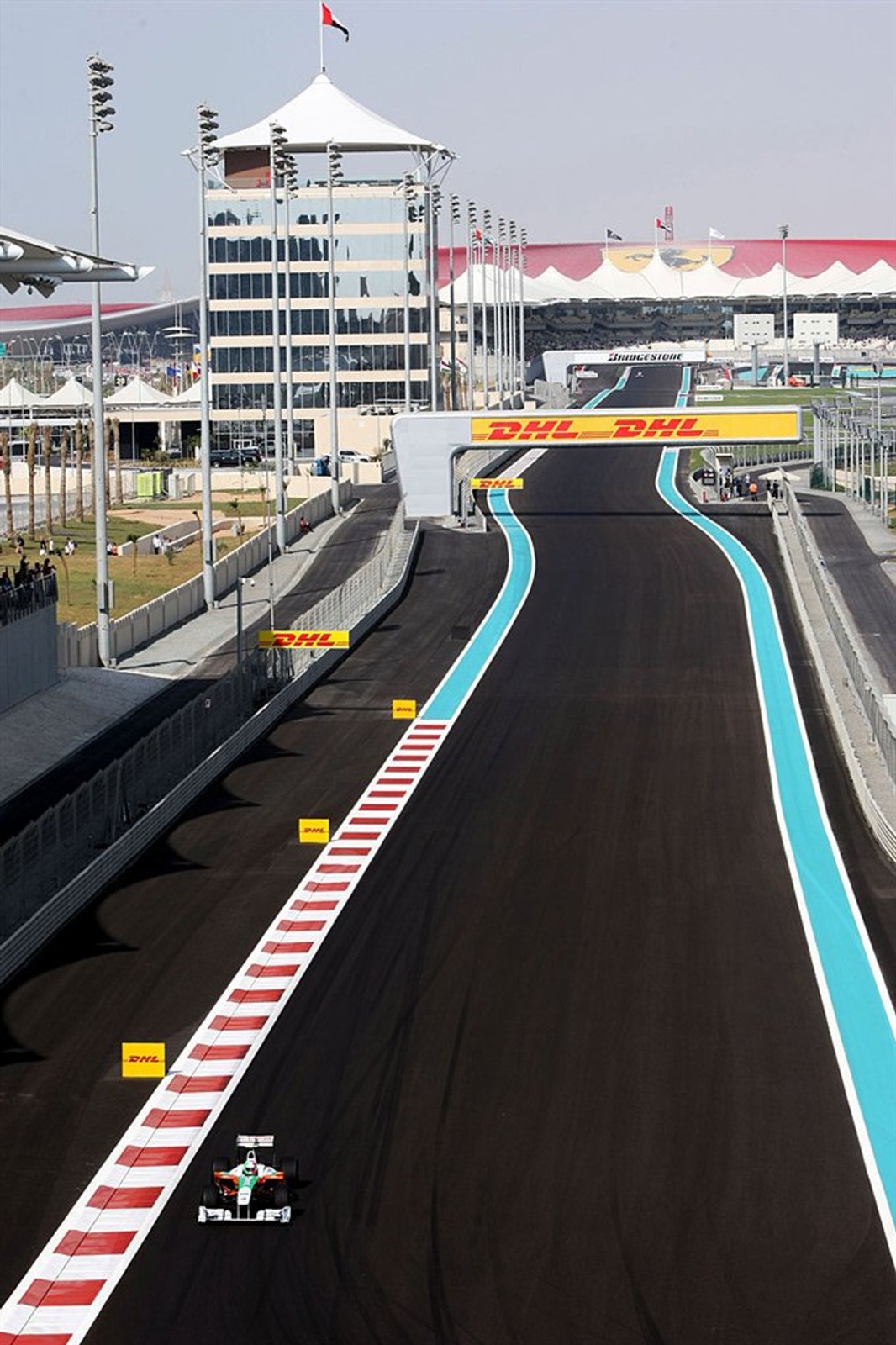 F1 Grand Prix Abu Dhabi - Wspomnienie z ostatniego wyścigu