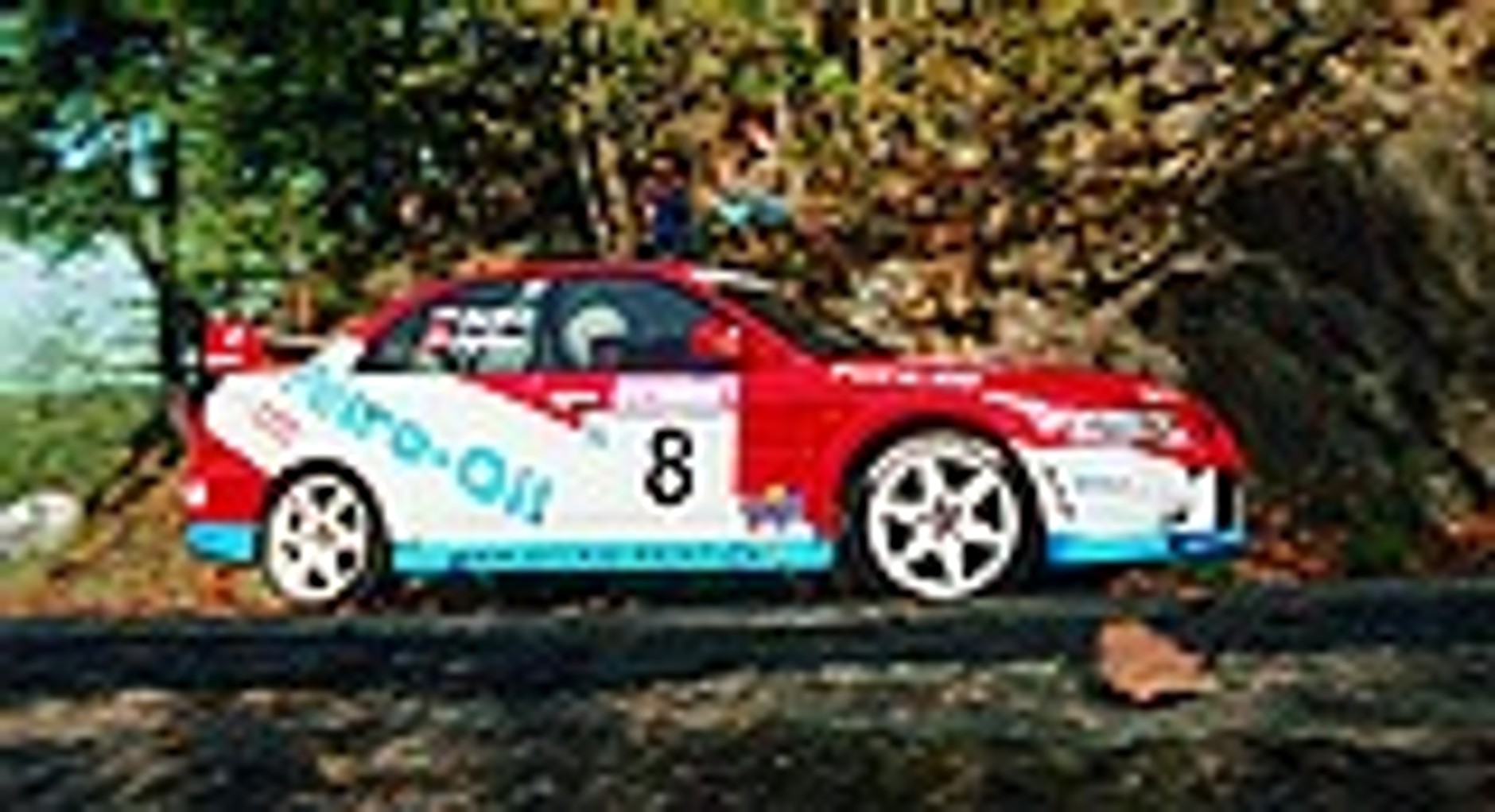 Jak nie pierwszy to drugi