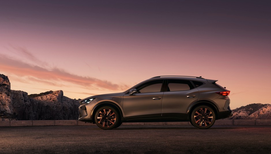 Nowa Cupra Formentor