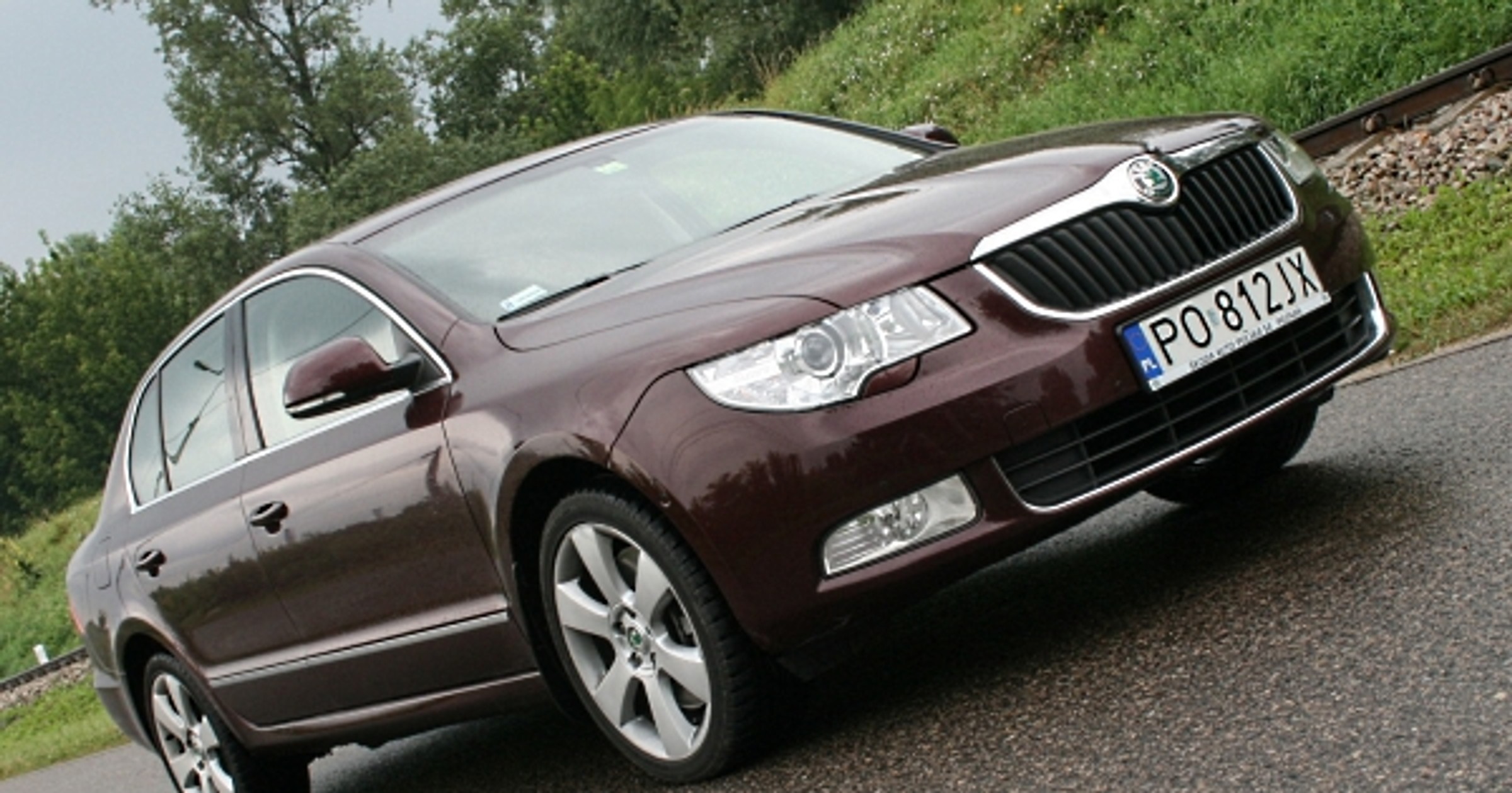 Skoda Superb 3.6 4x4