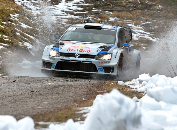 Rajd Monte Carlo 2014 dla mistrza świata