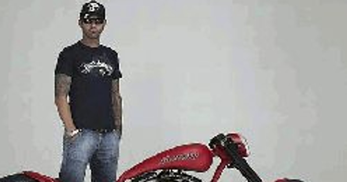 Räikkönen zafundował sobie prezent za 120 tys. euro!