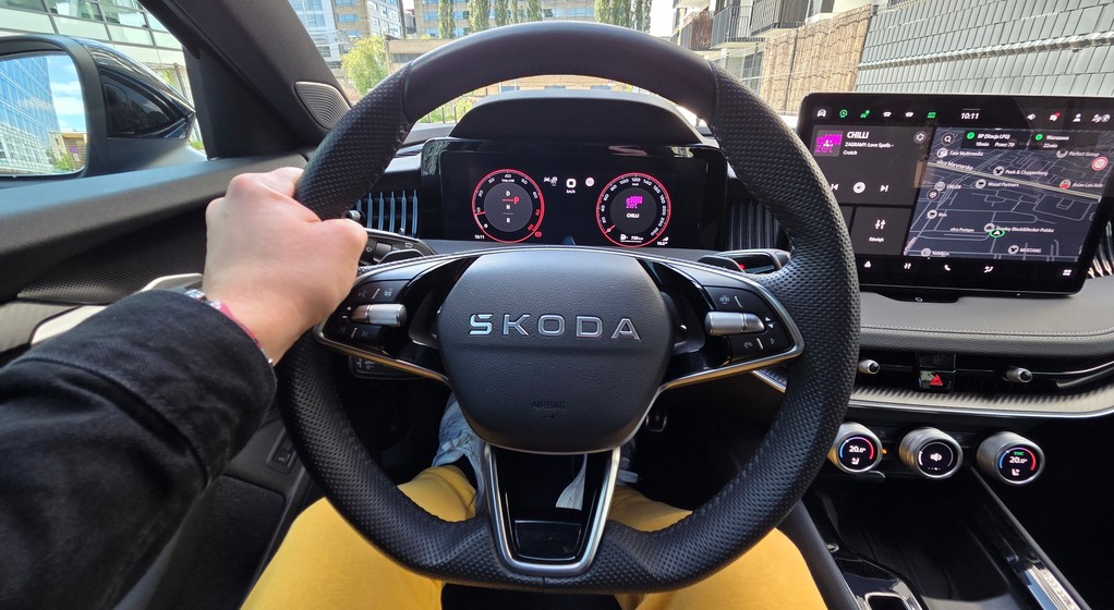 Skoda Superb Sportline 2.0 TSI 265 KM 4x4