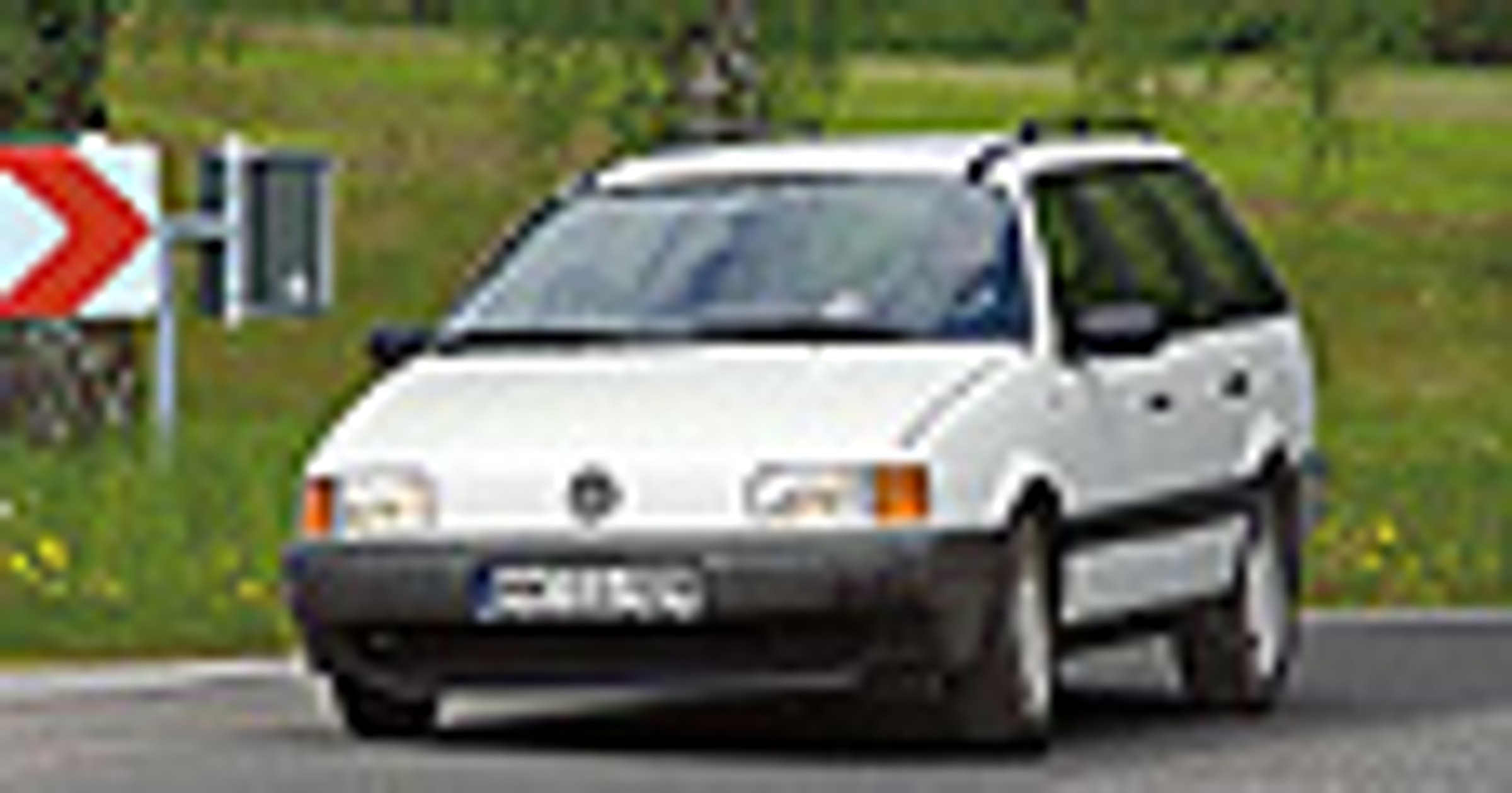 VW Passat za 1000 euro