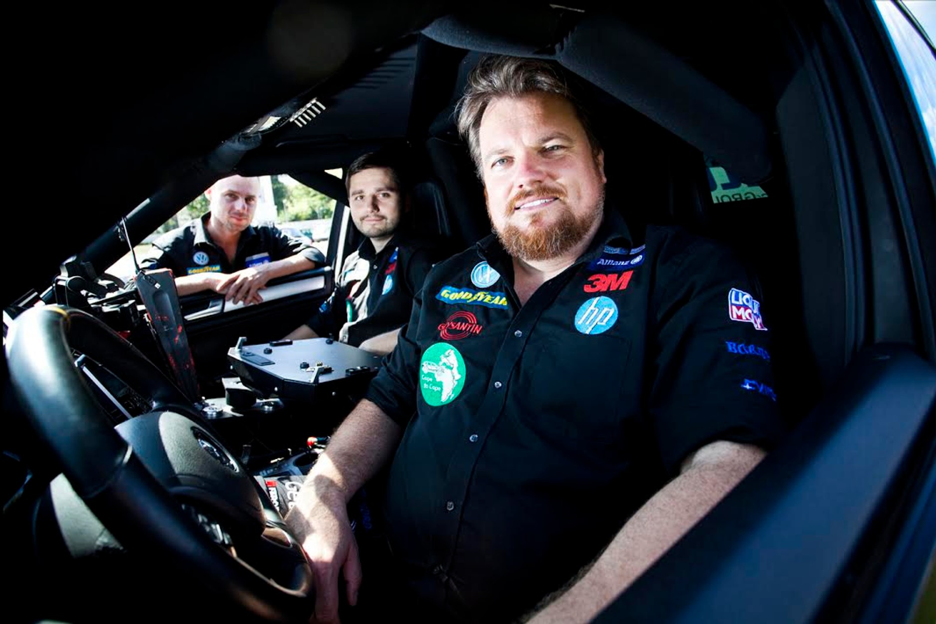 VW Touareg pobije rekord świata