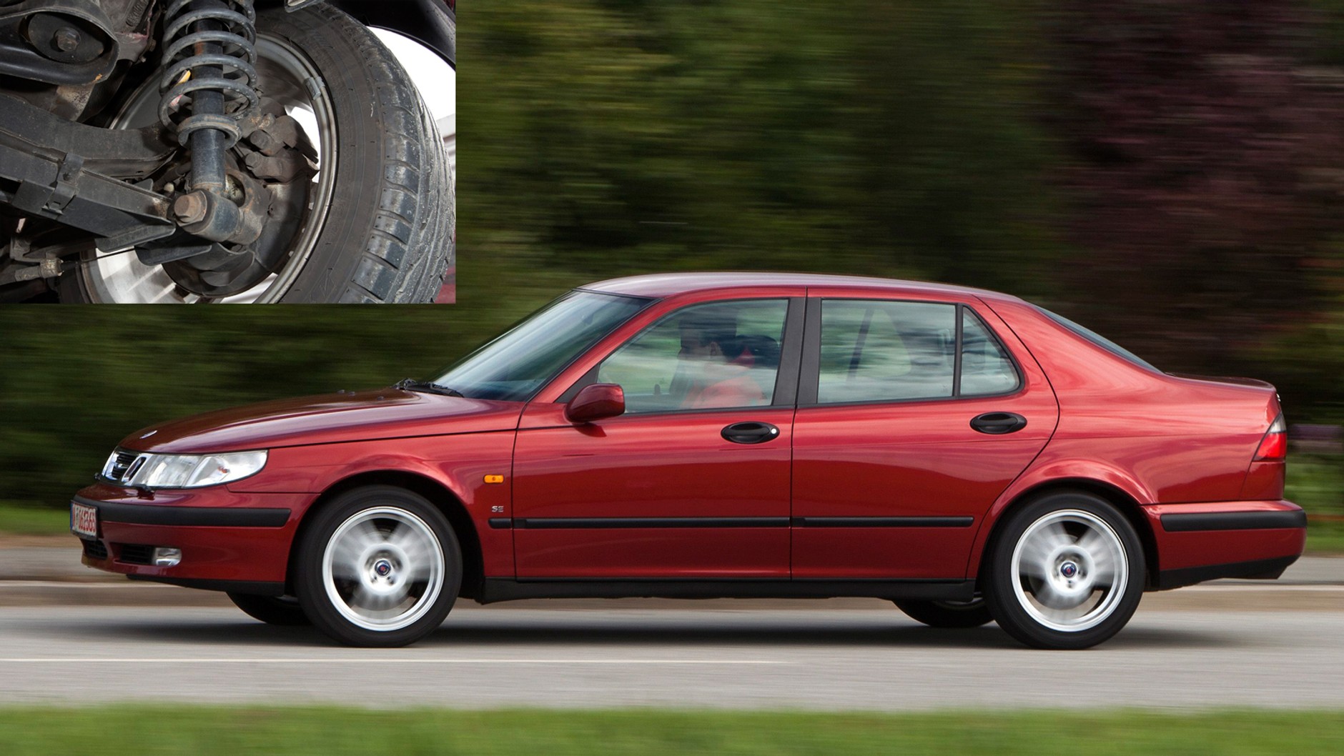 Saab 9-5 3.0 TiD (1997-2005)