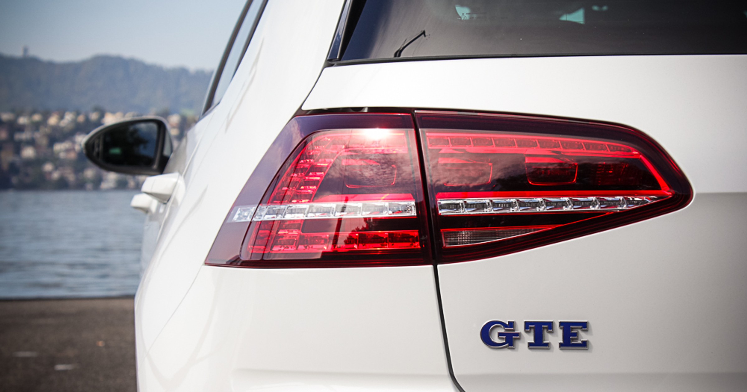 Volkswagen Golf GTE 2014
