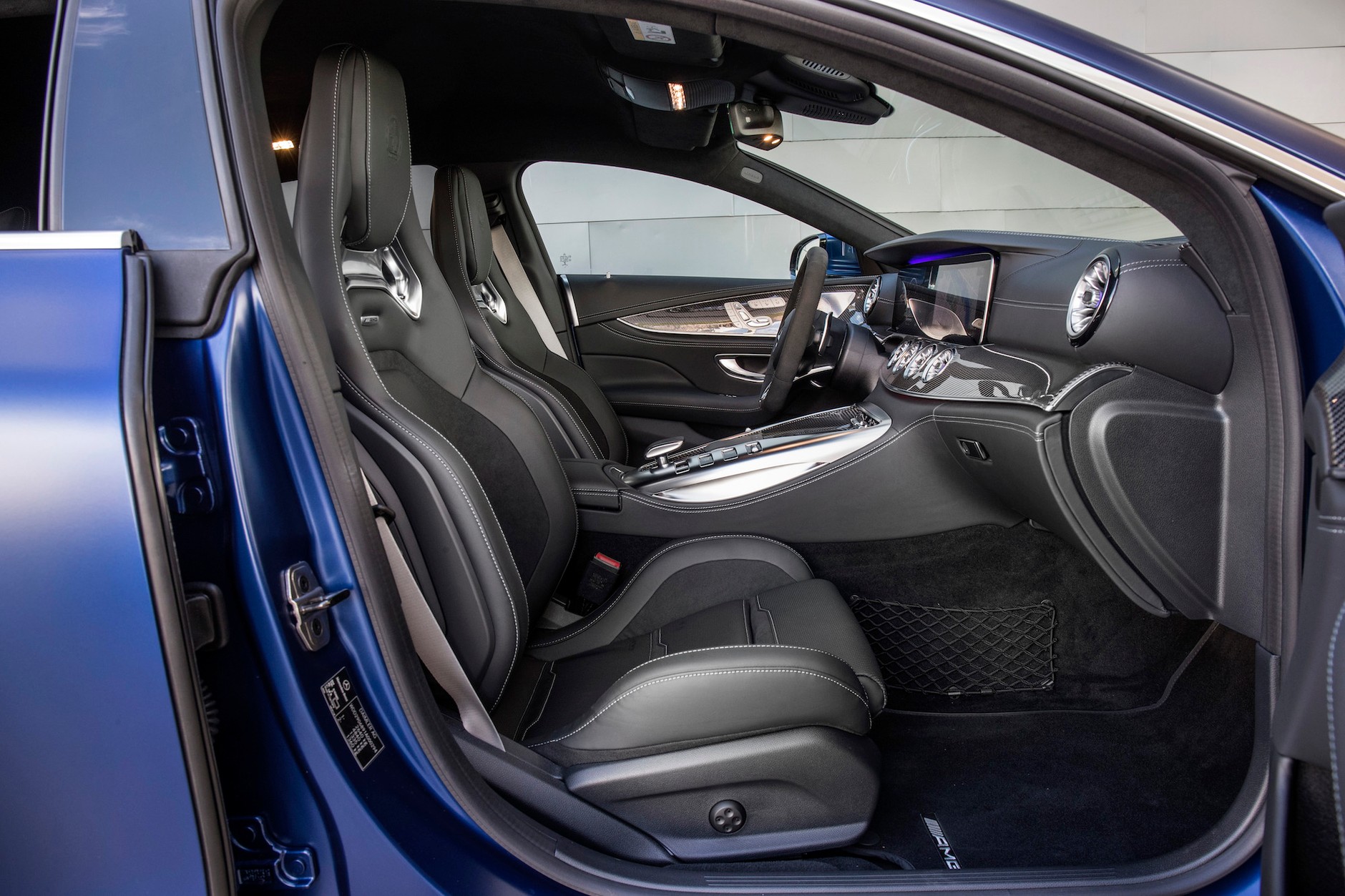 Mercedes-AMG GT 4-Door Coupe 63 S 4Matic+