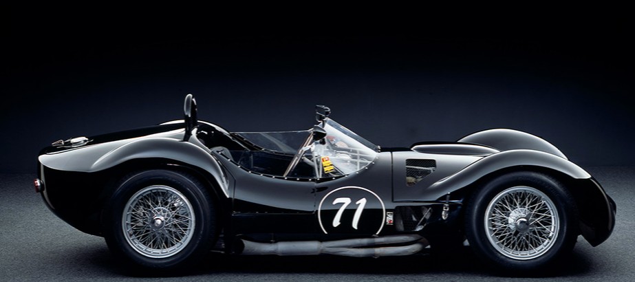 Maserati - 100 lat