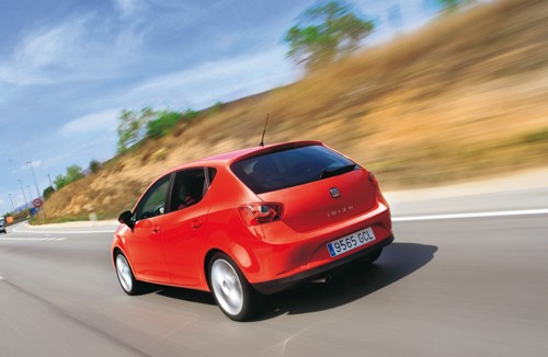 Nowa Ibiza - Seat wychodzi na prostą