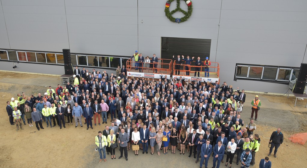 Fabryka Mercedes-Benz Cars w Jaworze