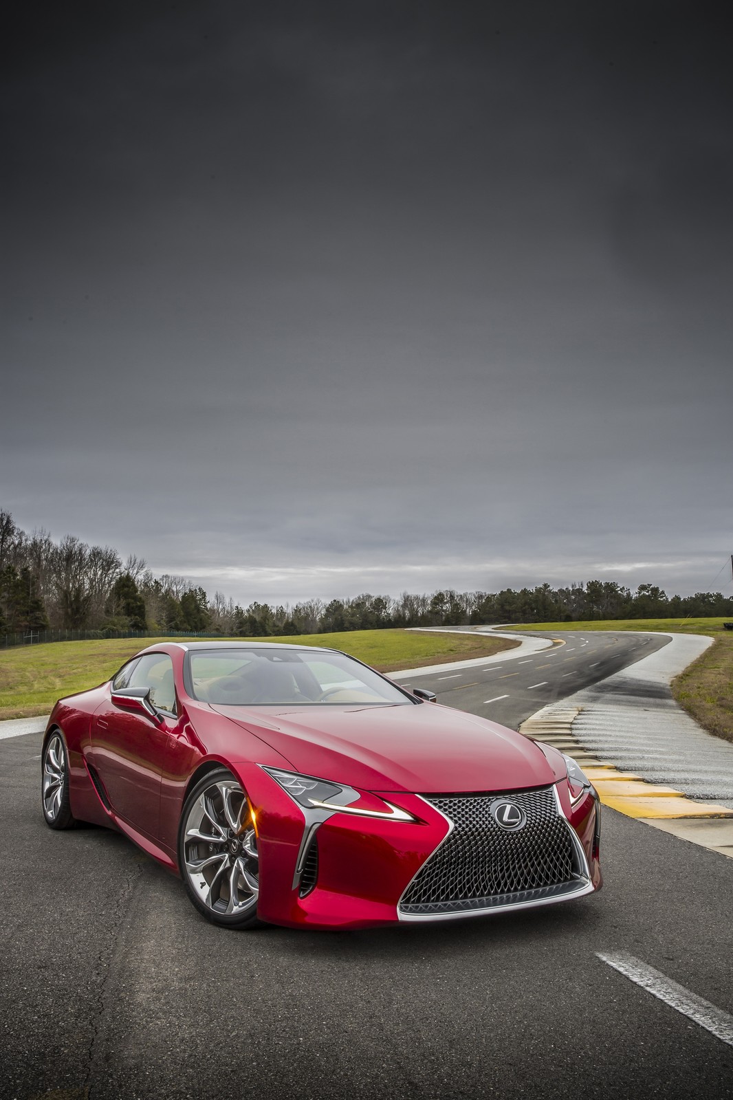 Lexus LC 500