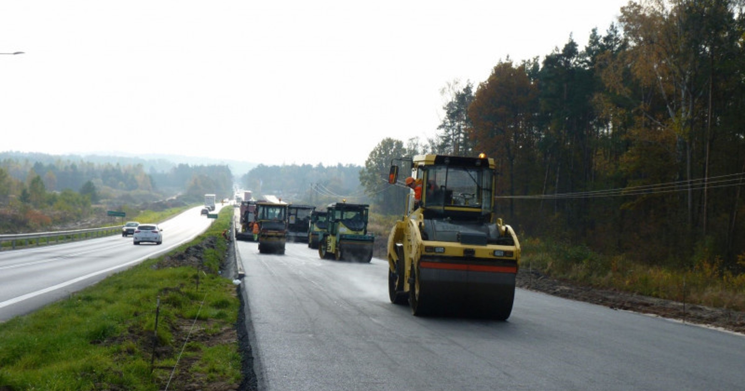 DK73 obwodnica Morawicy