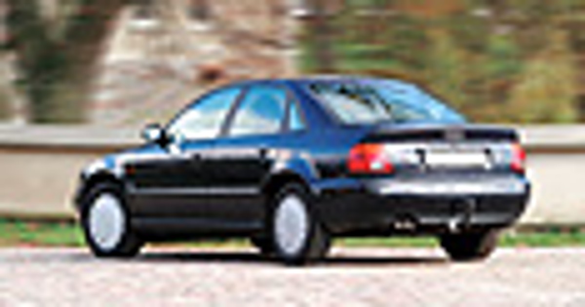 Audi A4 1.9 TDI  - Ciągle eleganckie