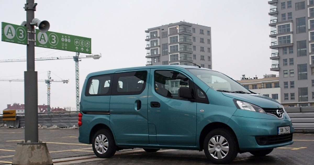 Nissan NV200