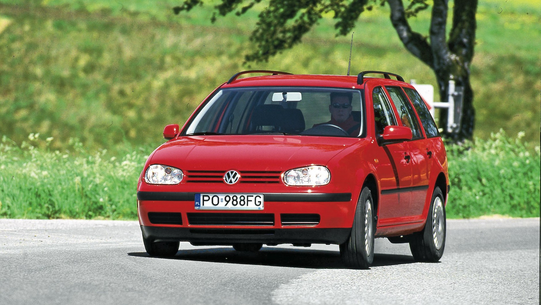 Volkswagen Golf IV 1.9 TDI/90 KM zużywa średnio 6 l/100 km.