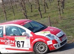 Rajd Mazowiecki: na Citroëna C2-R2 nie było mocnych!
