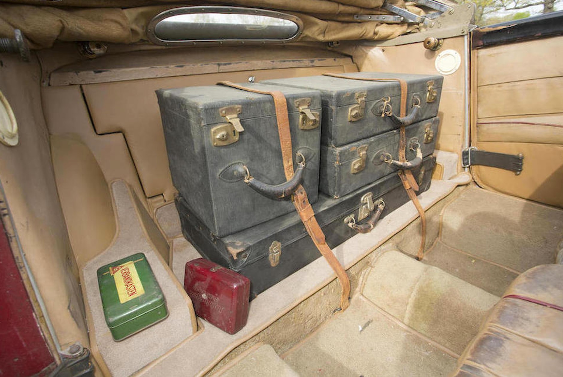 Mercedes 320 cabrio z1938 r.