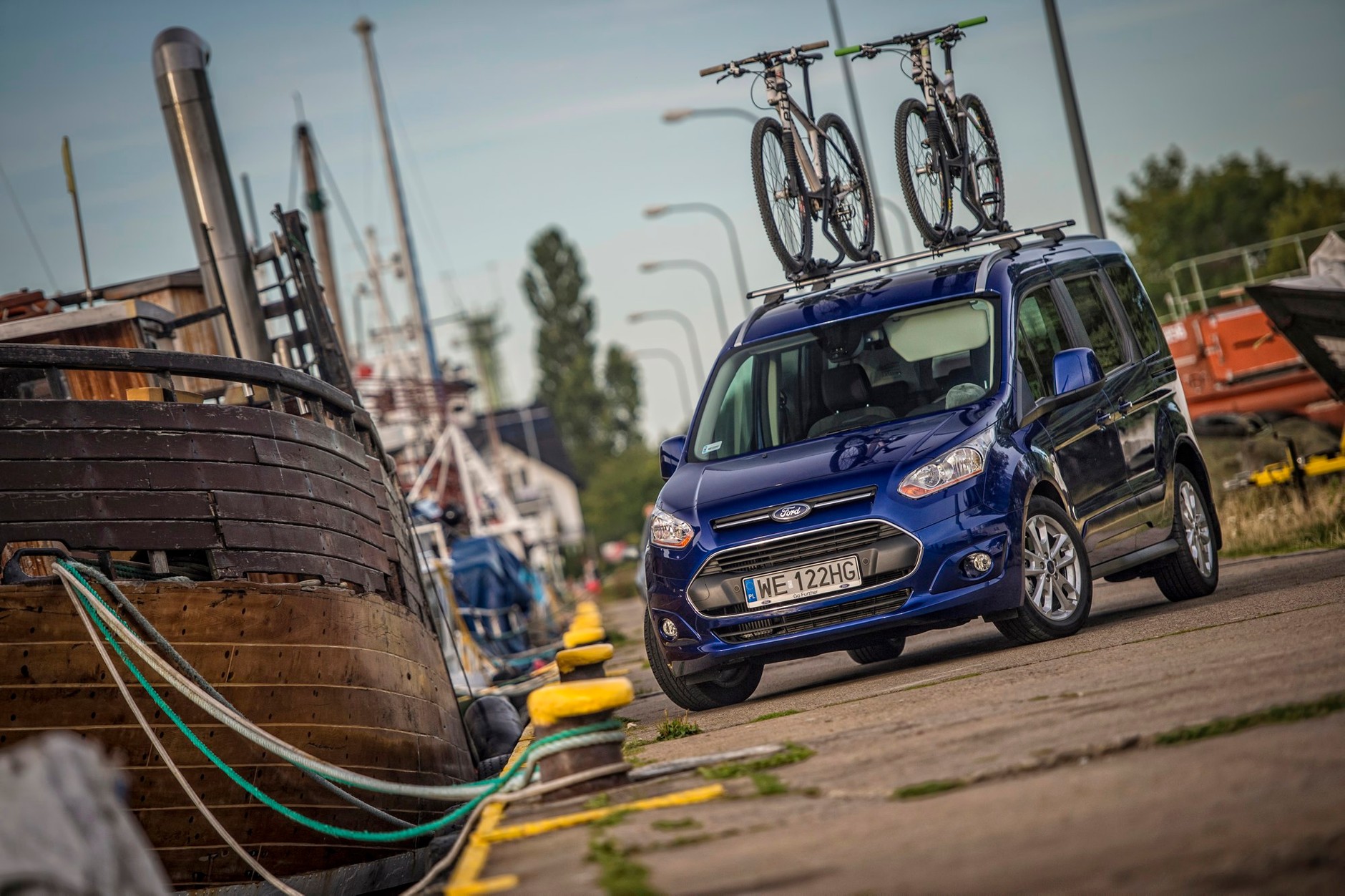 Ford Tourneo