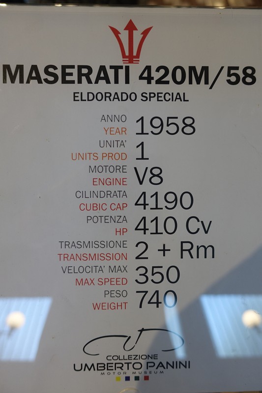 Muzeum Maserati