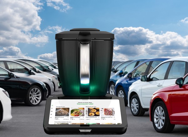 Te samochody kosztują tyle co nowy Thermomix TM7