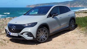 Mercedes EQE SUV: po limuzynie przyszła kolej na SUV-a