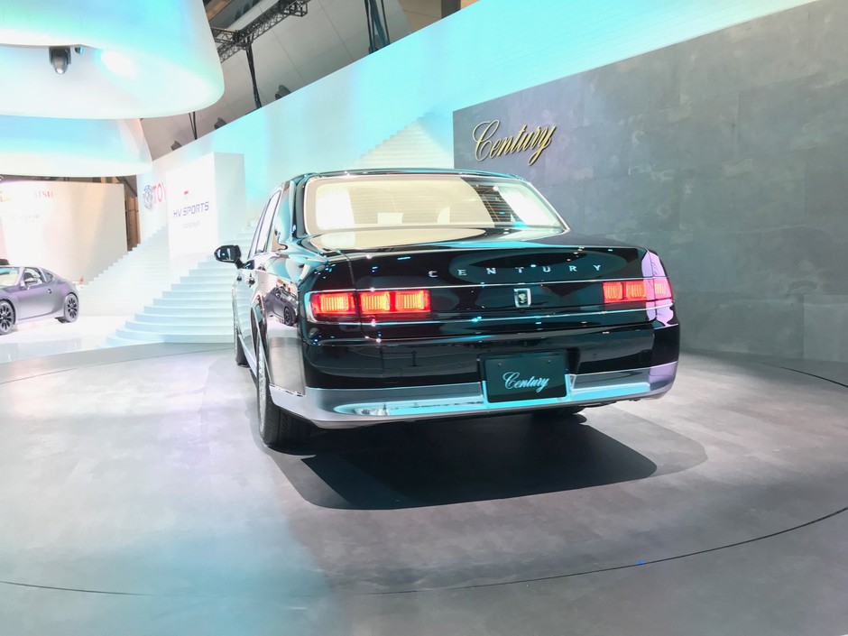 Toyota Century