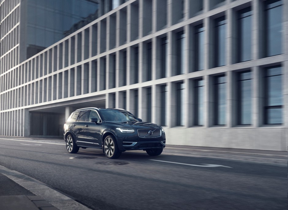 Volvo XC90