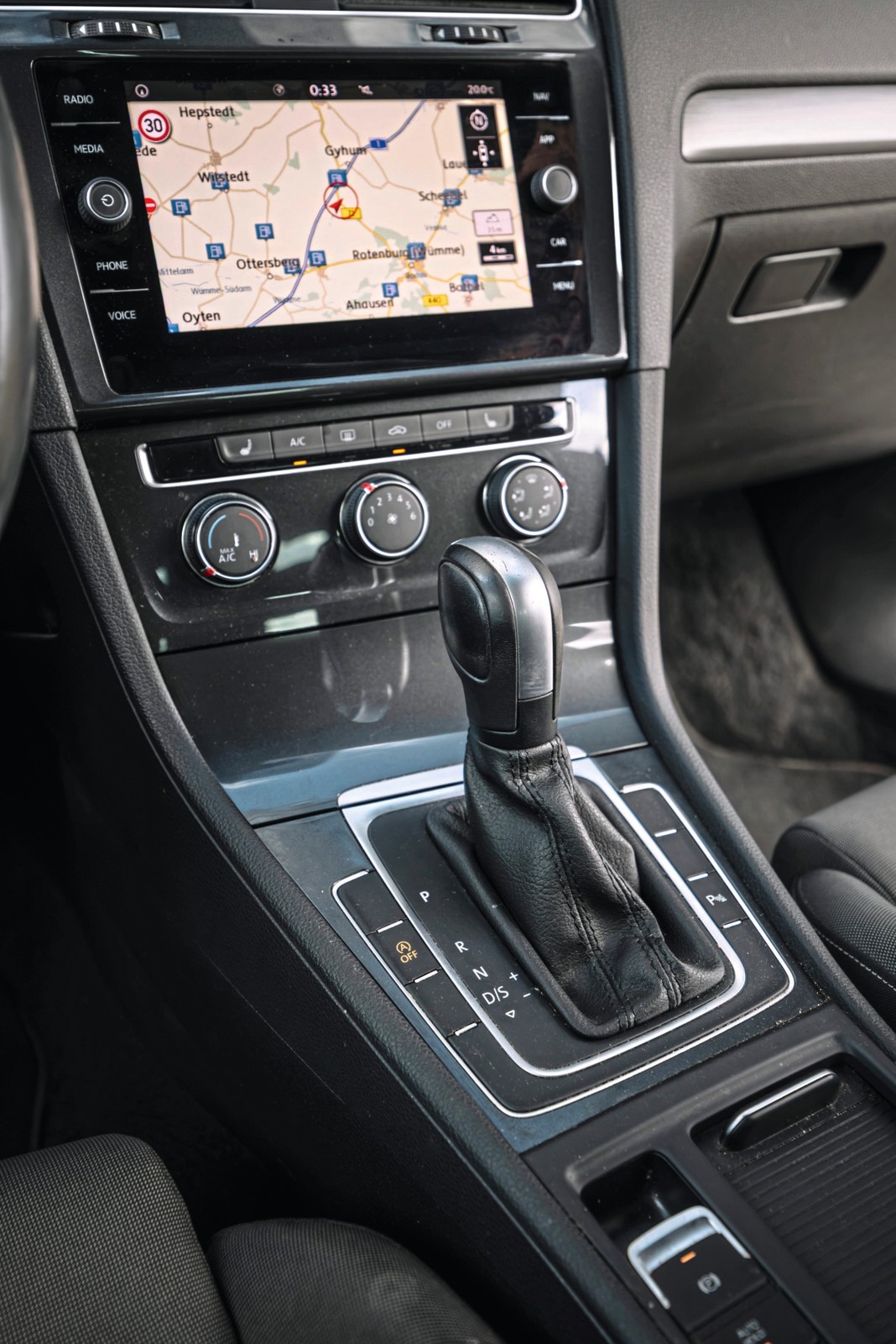 VW Golf Variant 7