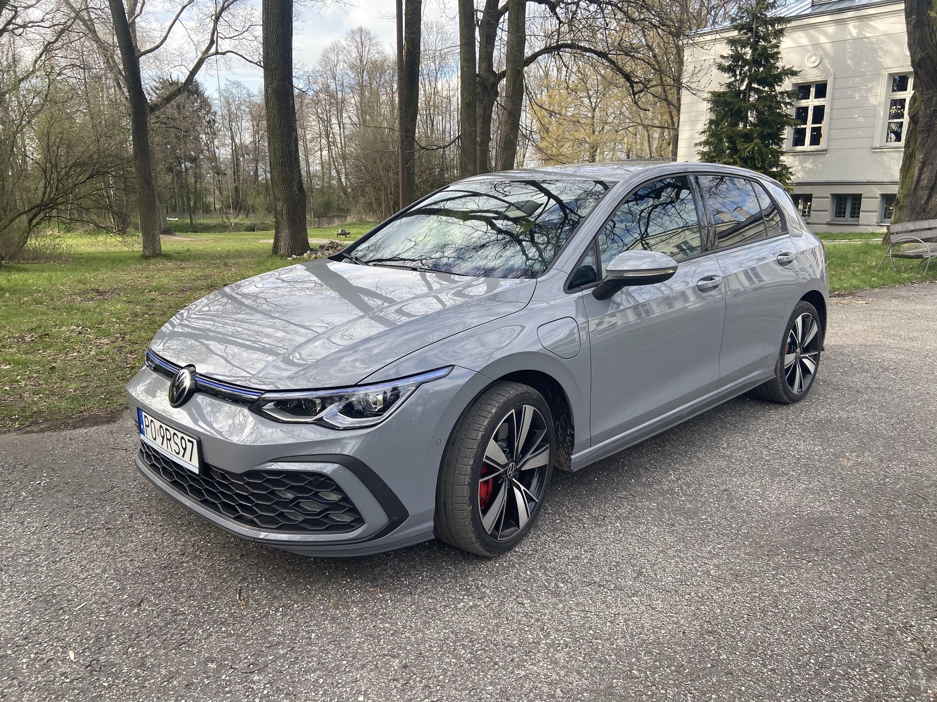 Volkswagen Golf GTE