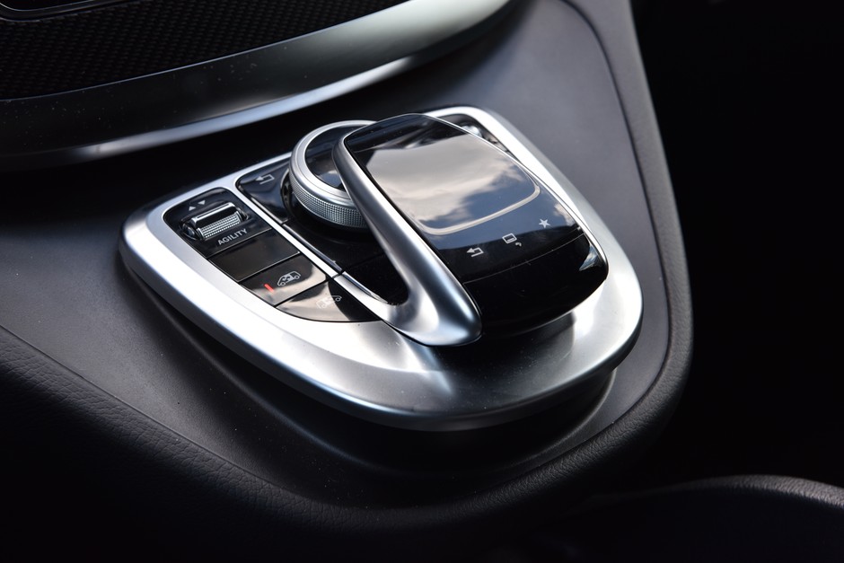Mercedes V 250d
