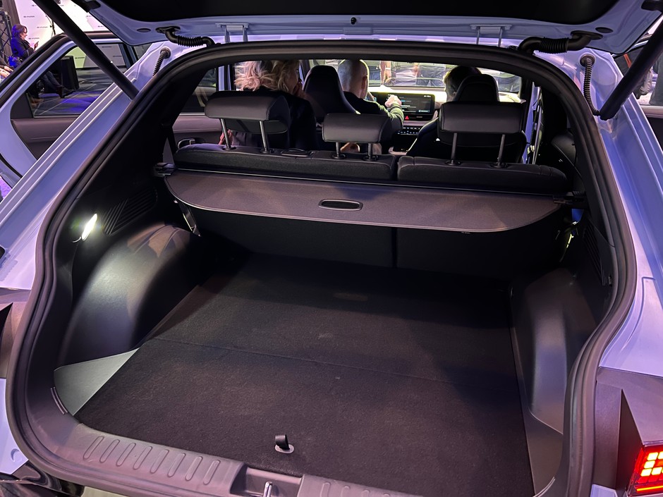 Hyundai Ioniq 5 N