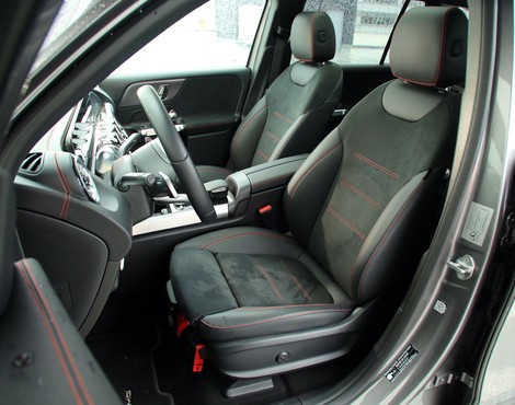 Mercedes EQB