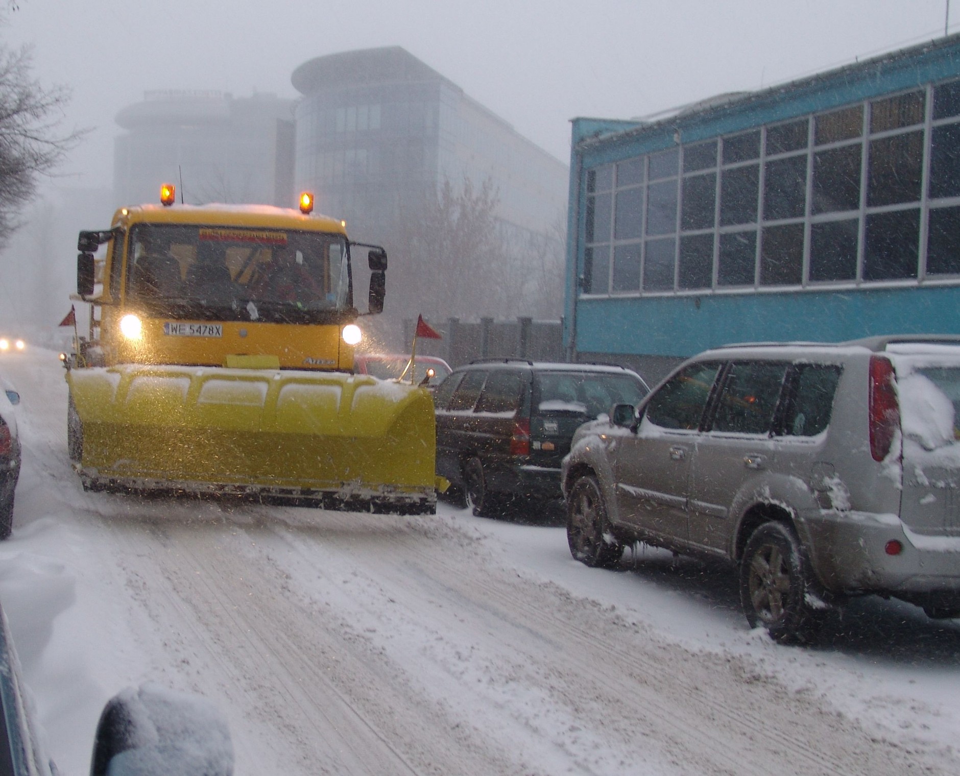 Nie zabraknie pieniędzy na odśnieżanie dróg
