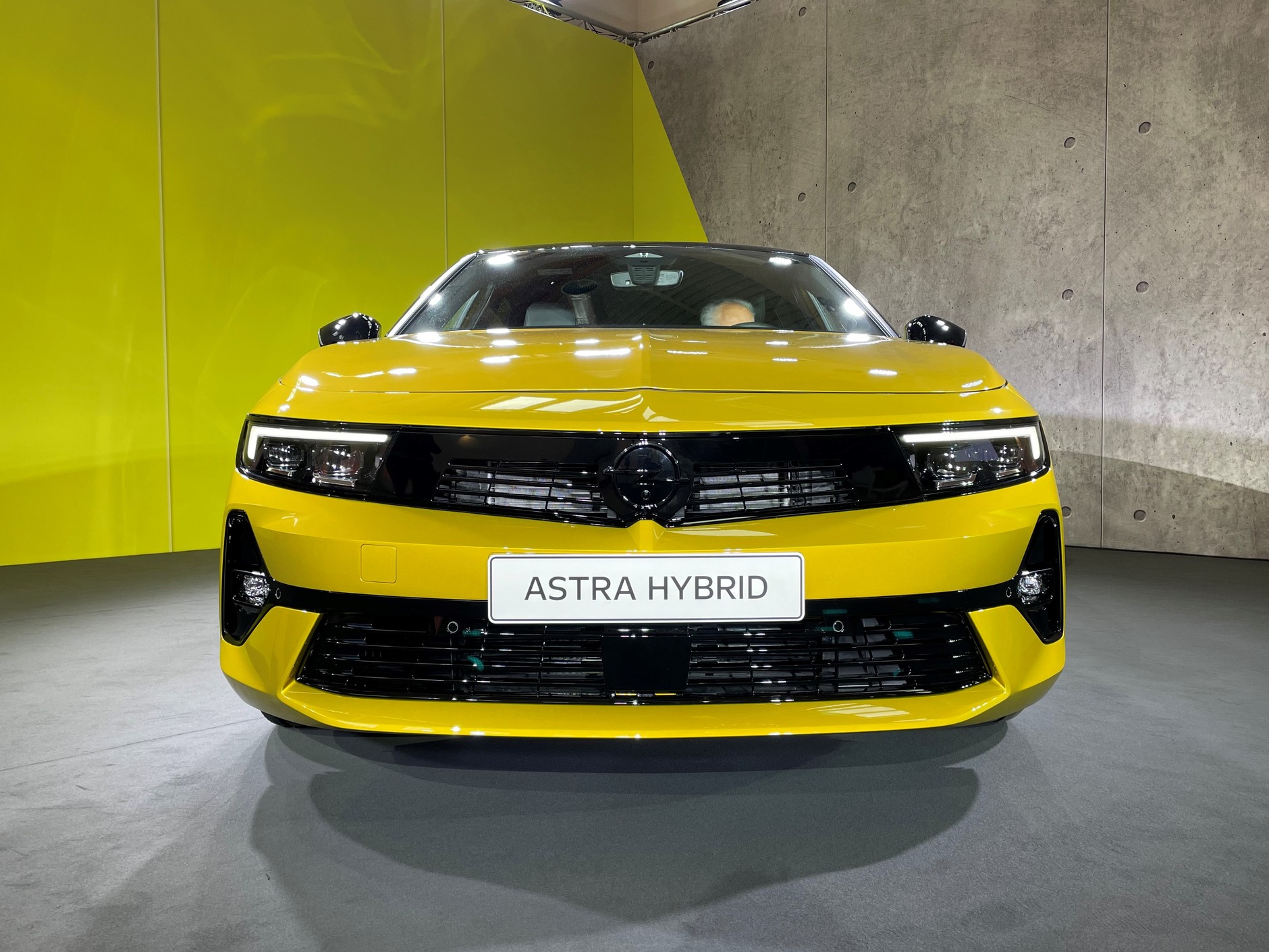 Polska premiera nowego Opla Astry