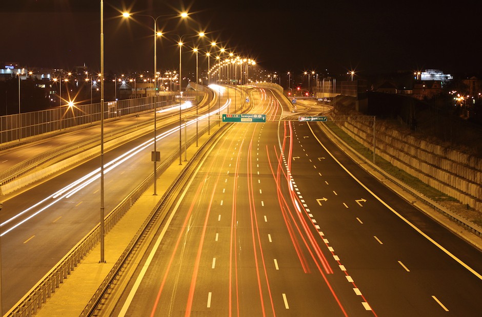 Polskie autostrady