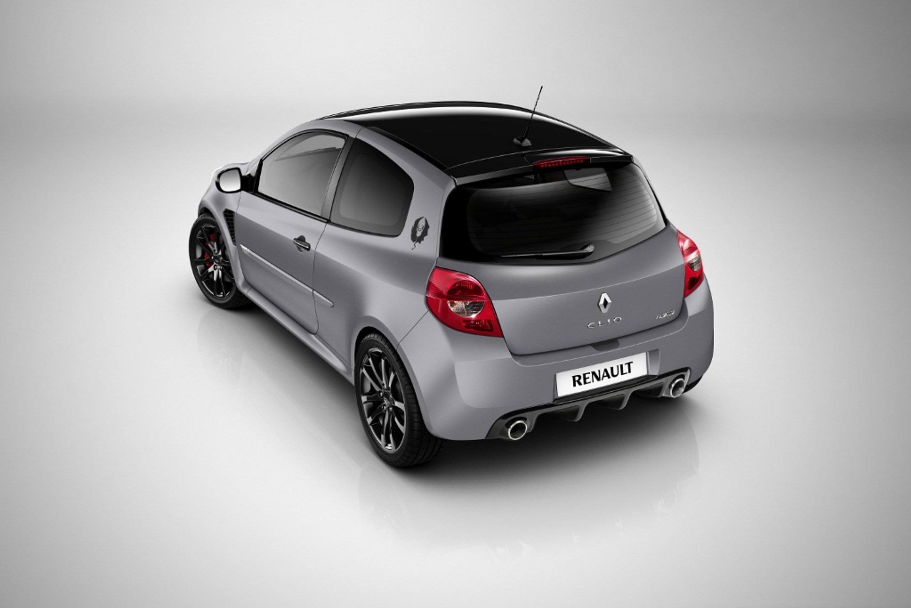 Renault Clio R.S. "Ange &amp; Démon": dwie natury