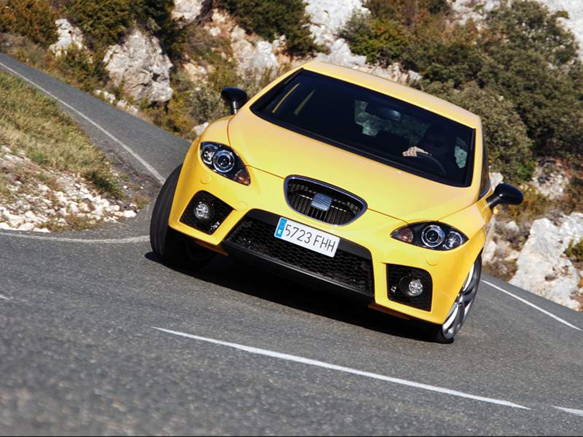 Seat Leon Cupra – szczegółowe dane najmocniejszego Seata