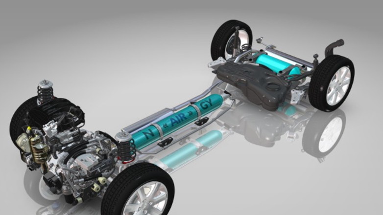 Genewa 2013: 2,9 l/100 km spali Citroen C3