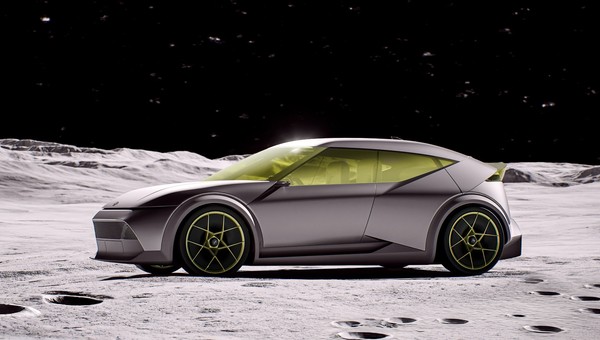 Hyundai Concept Three zapowiada tanie auto kompaktowe. Koreańczycy mają rozmach