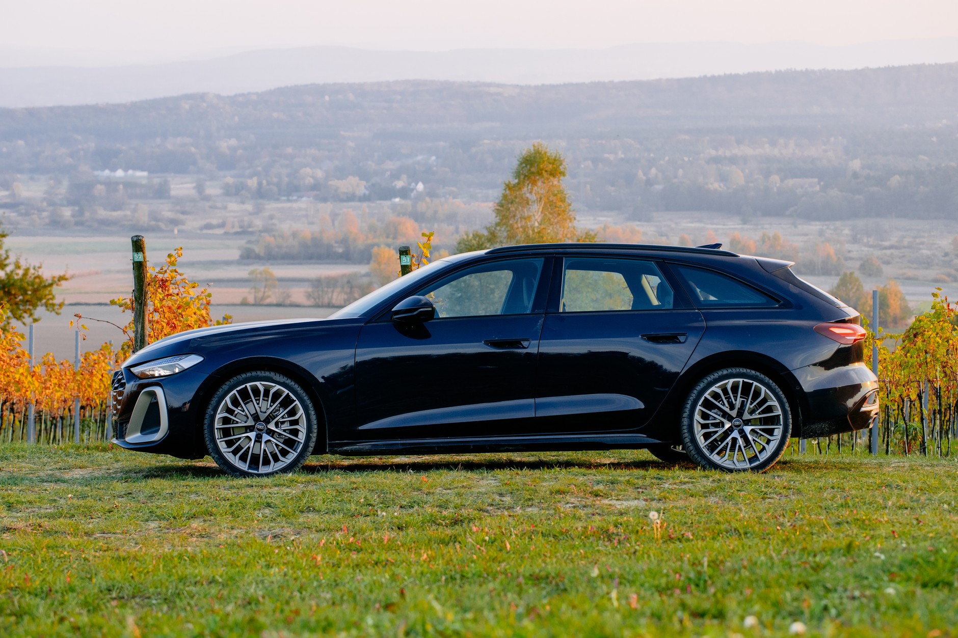 Audi A5 (2025)
