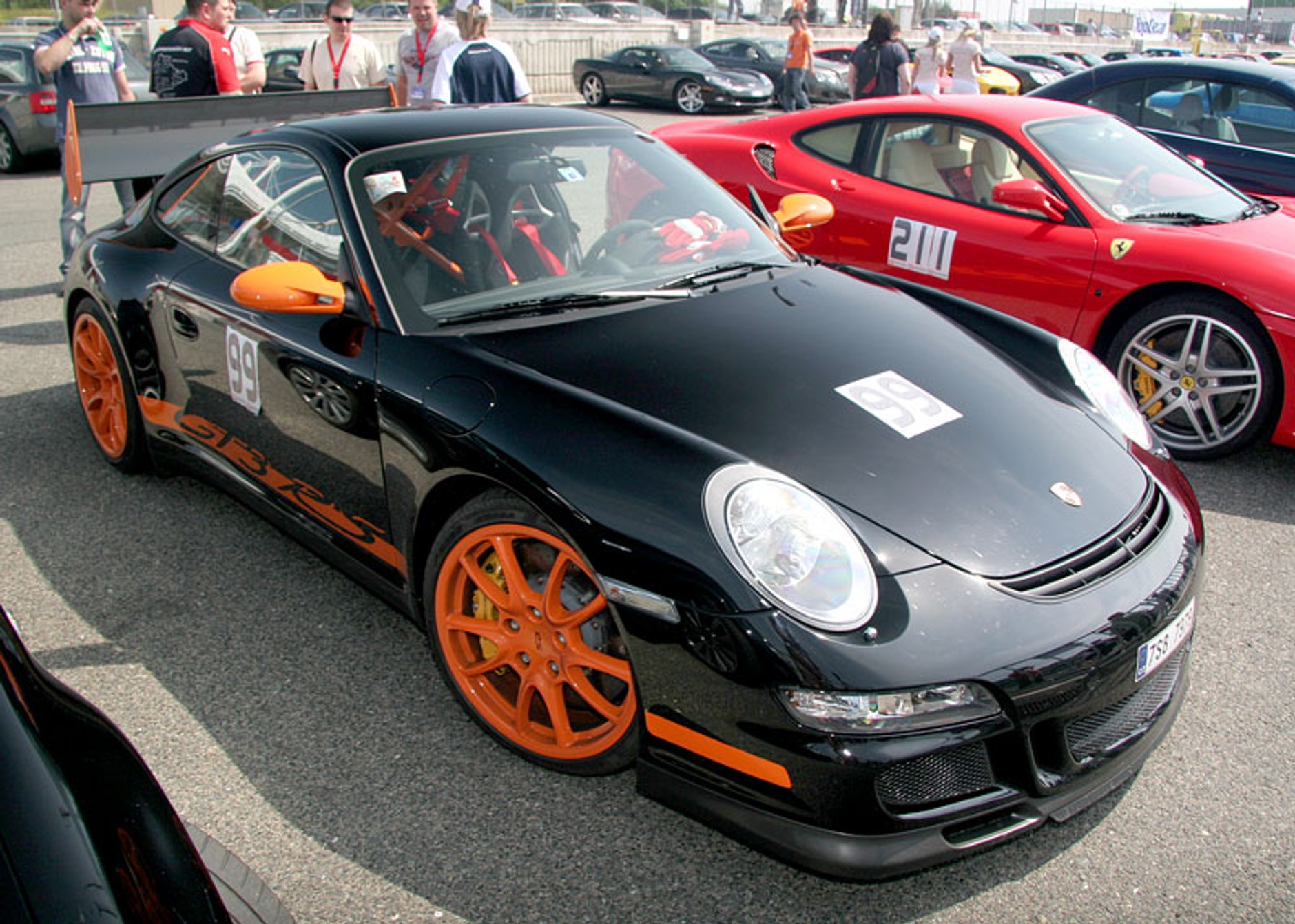 Zaproszenie na zlot samochodów sportowych do Brna (16.05)