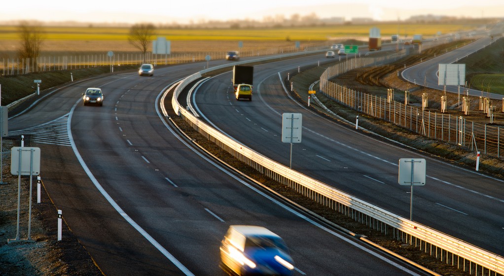 Autostrada w Czechach
