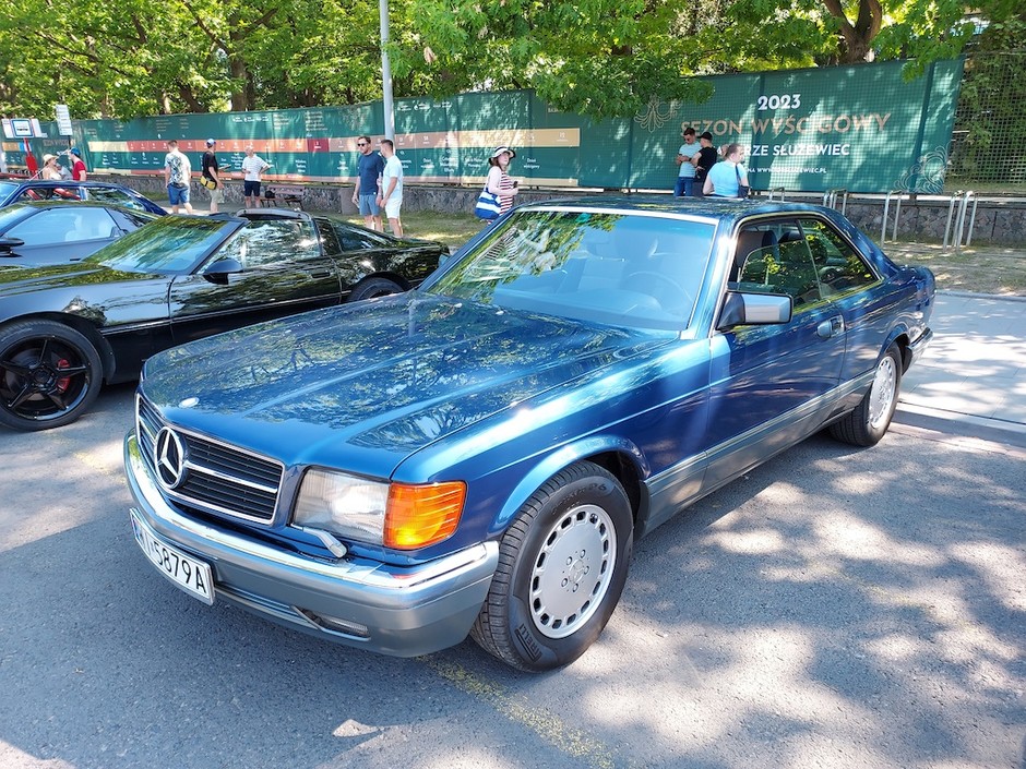 Youngtimer Warsaw 16 sierpnia 2023